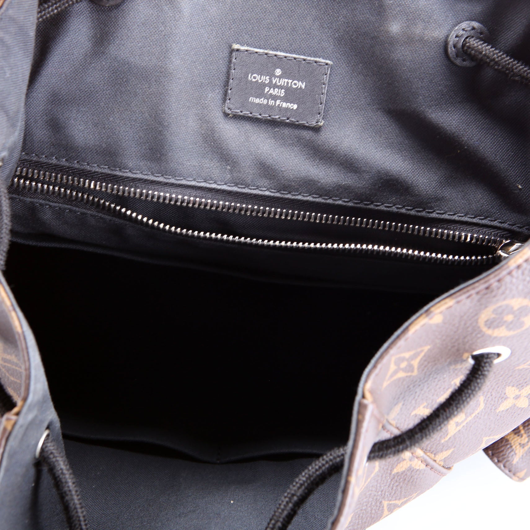 Louis Vuitton Christopher MM Backpack Monogram
