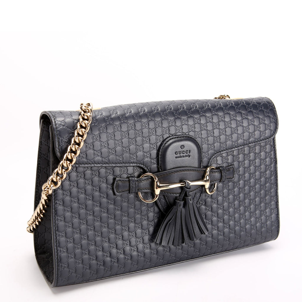 Gucci 449635 Emily Micro Medium Chain