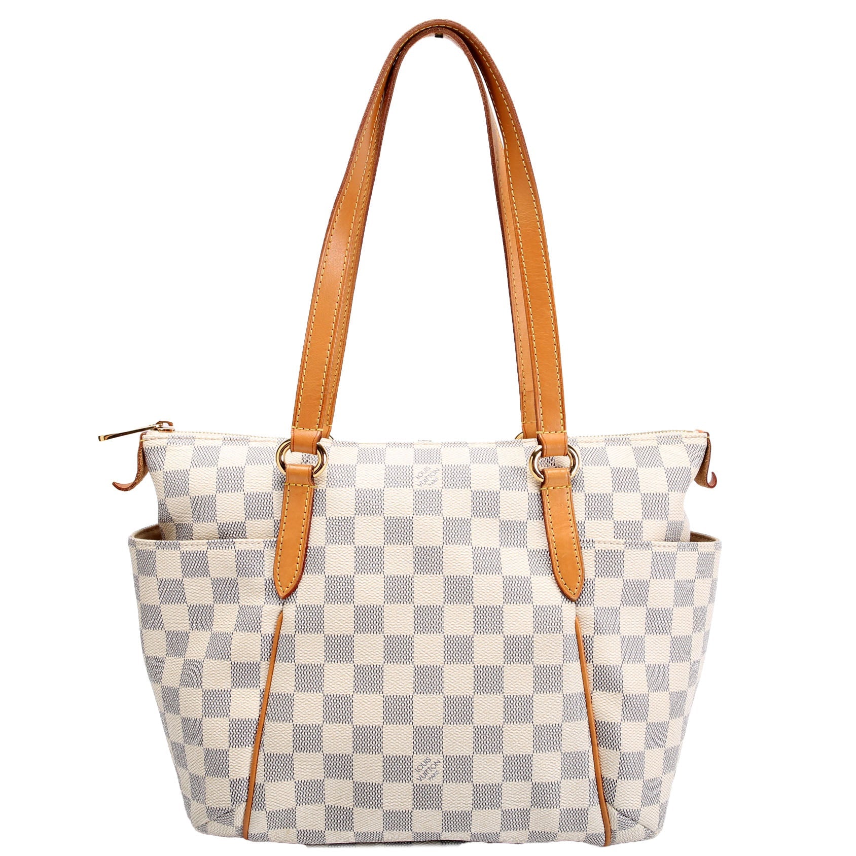 Louis Vuitton Totally PM Damier Azur