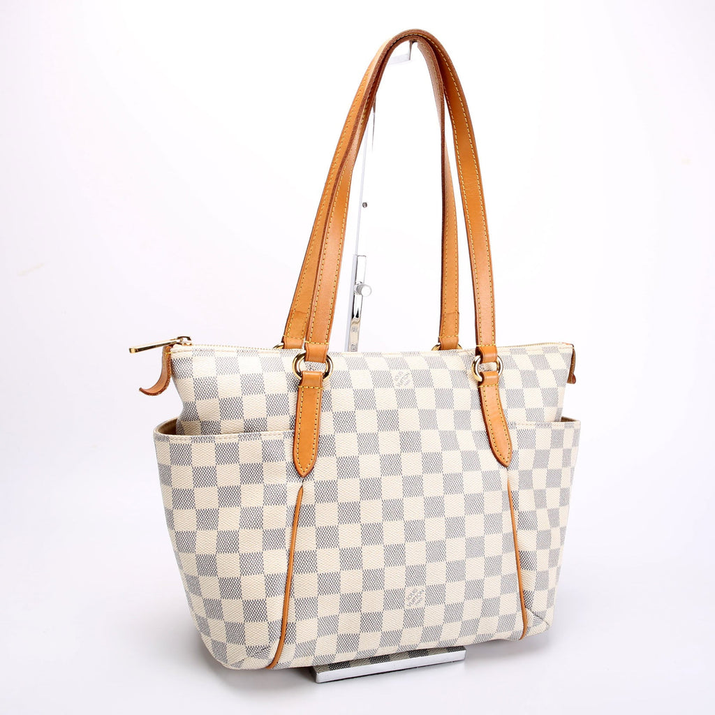 Louis Vuitton Totally PM Damier Azur