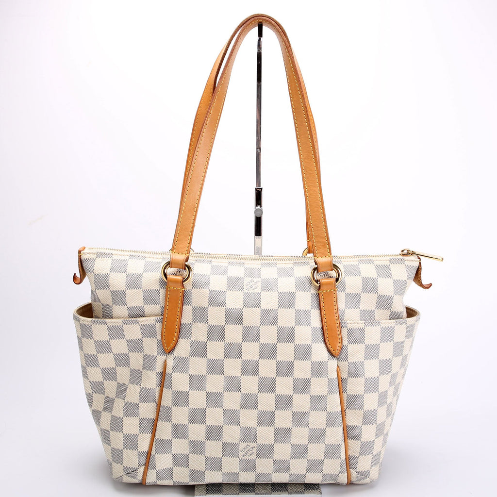 Louis Vuitton Totally PM Damier Azur