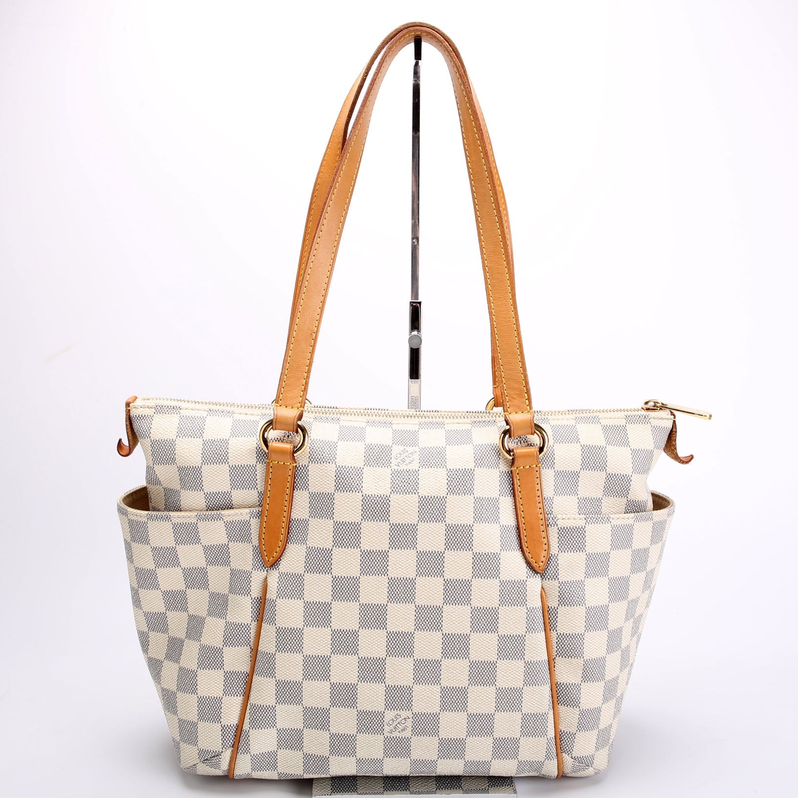 Louis Vuitton Totally PM Damier Azur