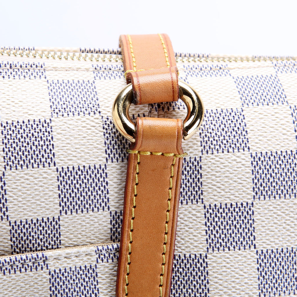Louis Vuitton Totally PM Damier Azur