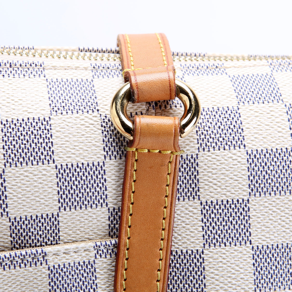 Louis Vuitton Totally PM Damier Azur