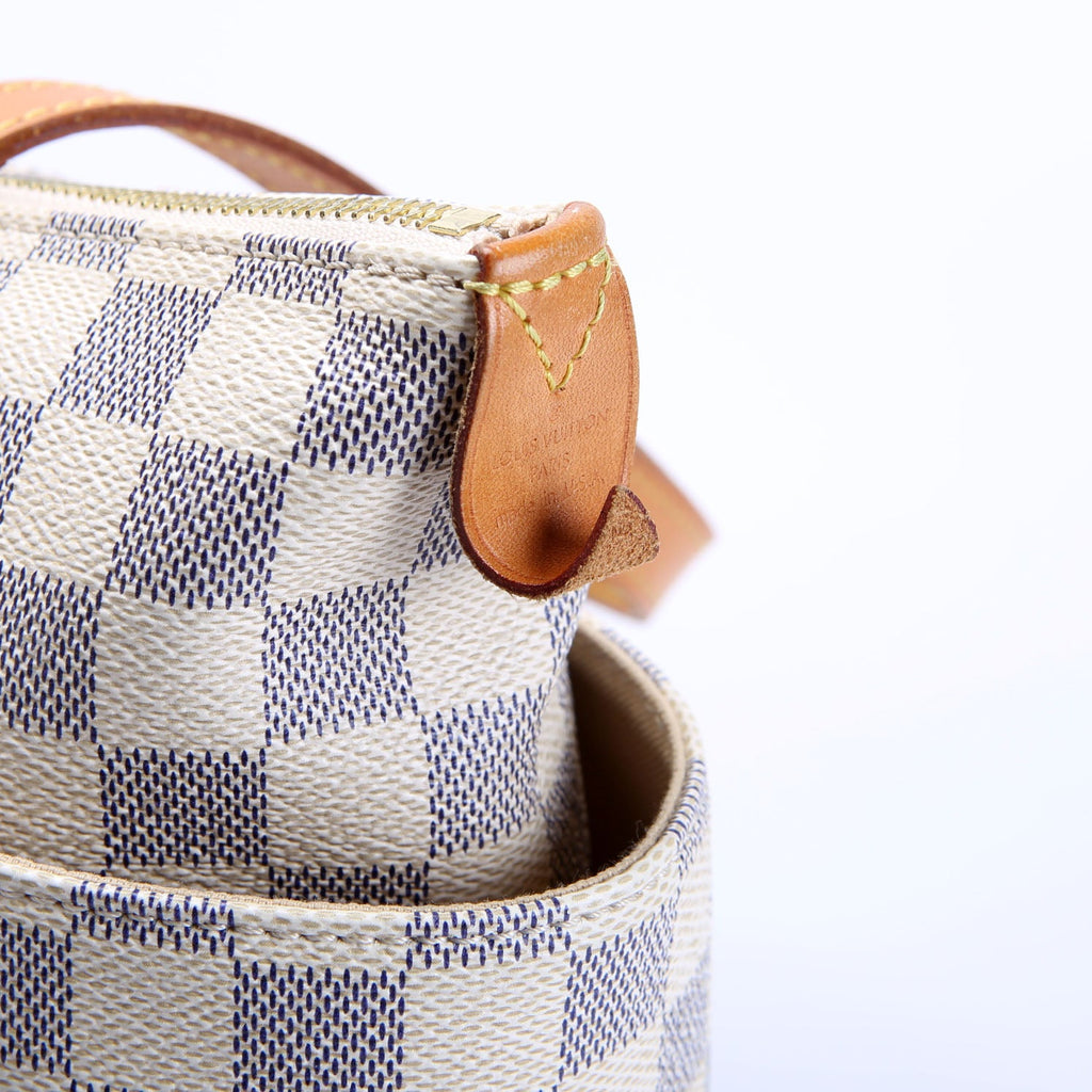 Louis Vuitton Totally PM Damier Azur