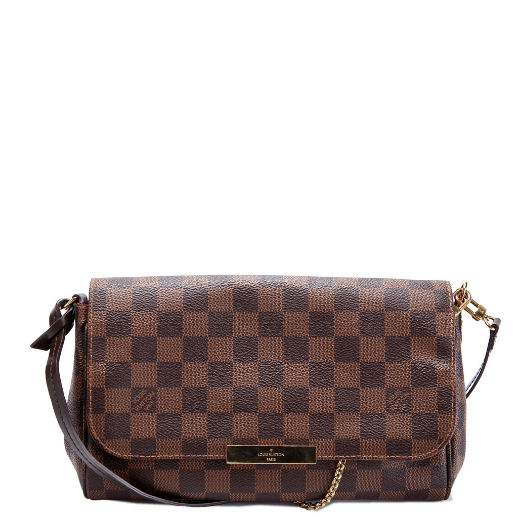 Louis Vuitton Favorite MM Damier Ebene