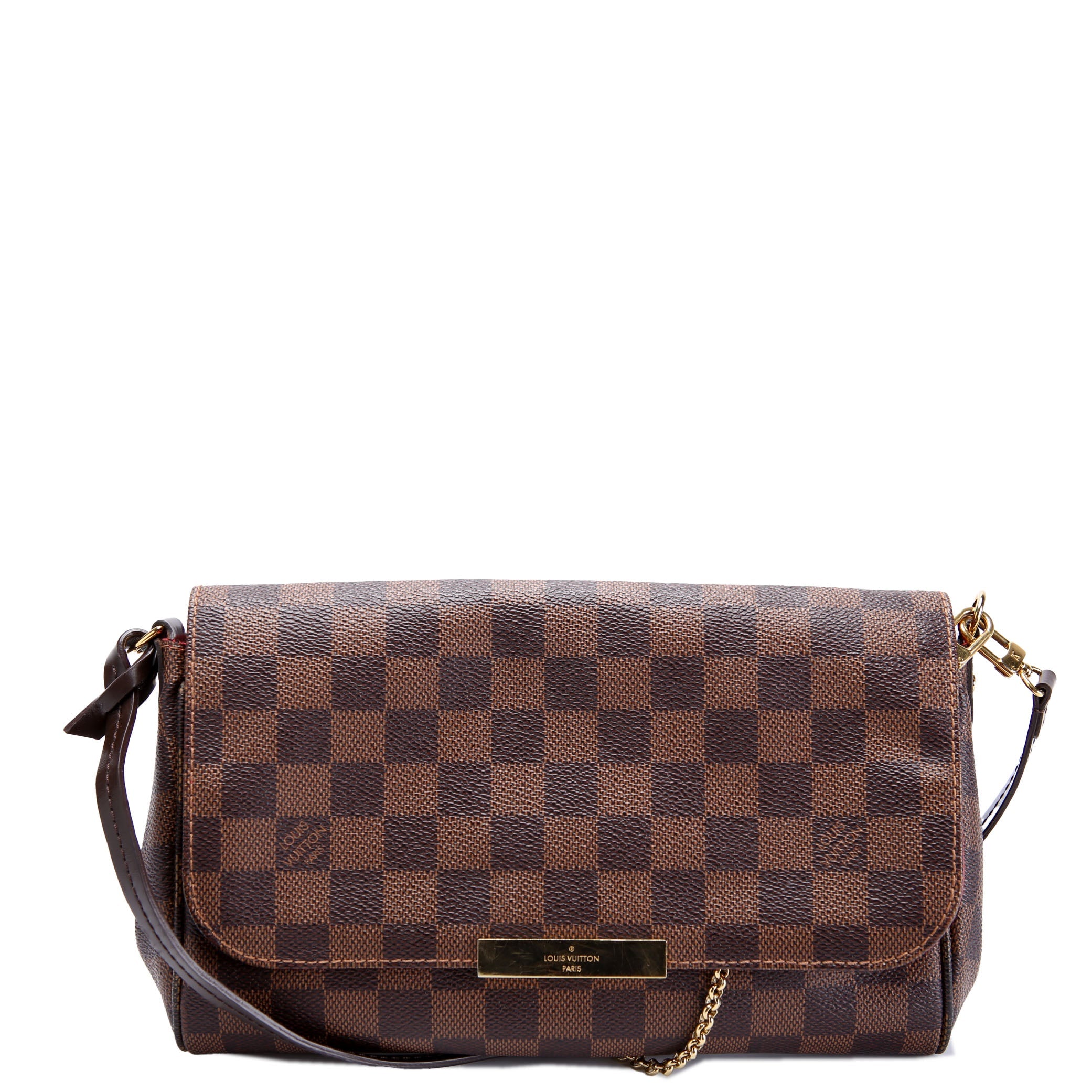 Louis Vuitton Favorite MM Damier Ebene