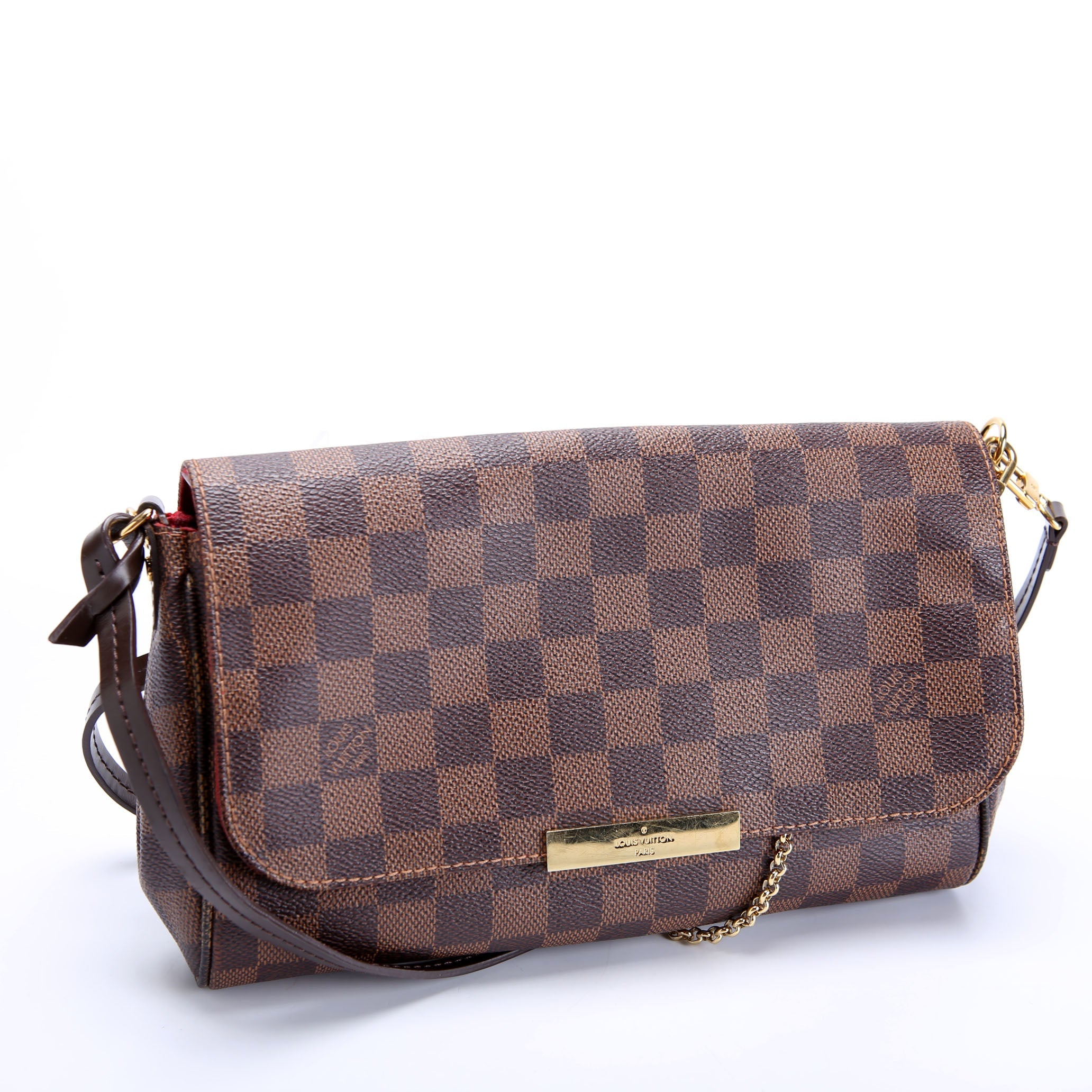 Louis Vuitton Favorite MM Damier Ebene