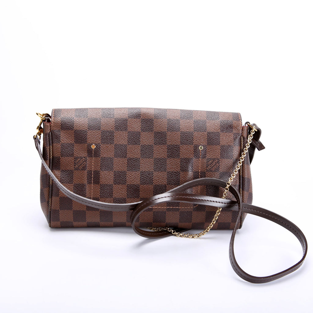 Louis Vuitton Favorite MM Damier Ebene