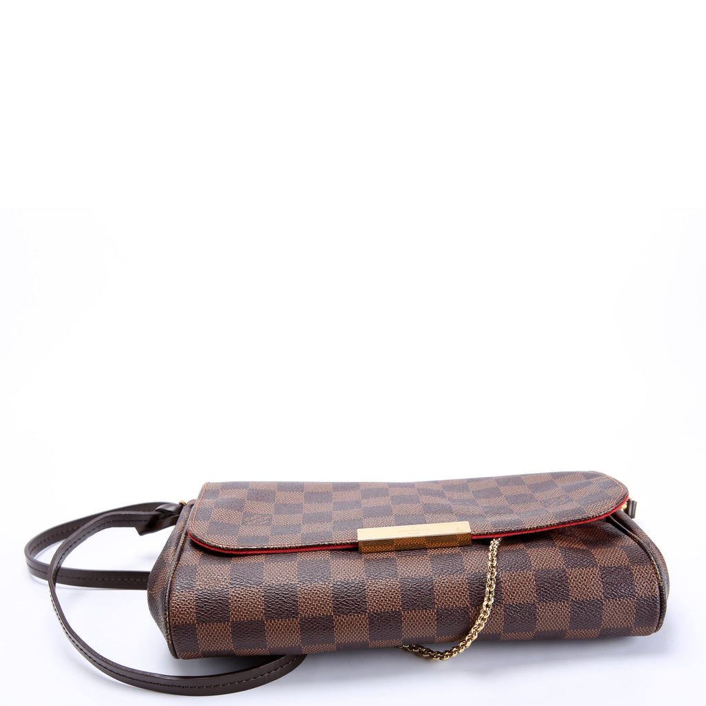 Louis Vuitton Favorite MM Damier Ebene
