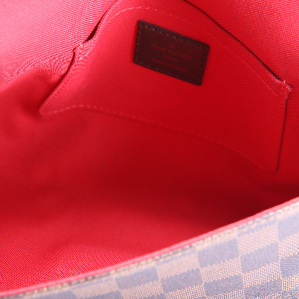 Louis Vuitton Favorite MM Damier Ebene