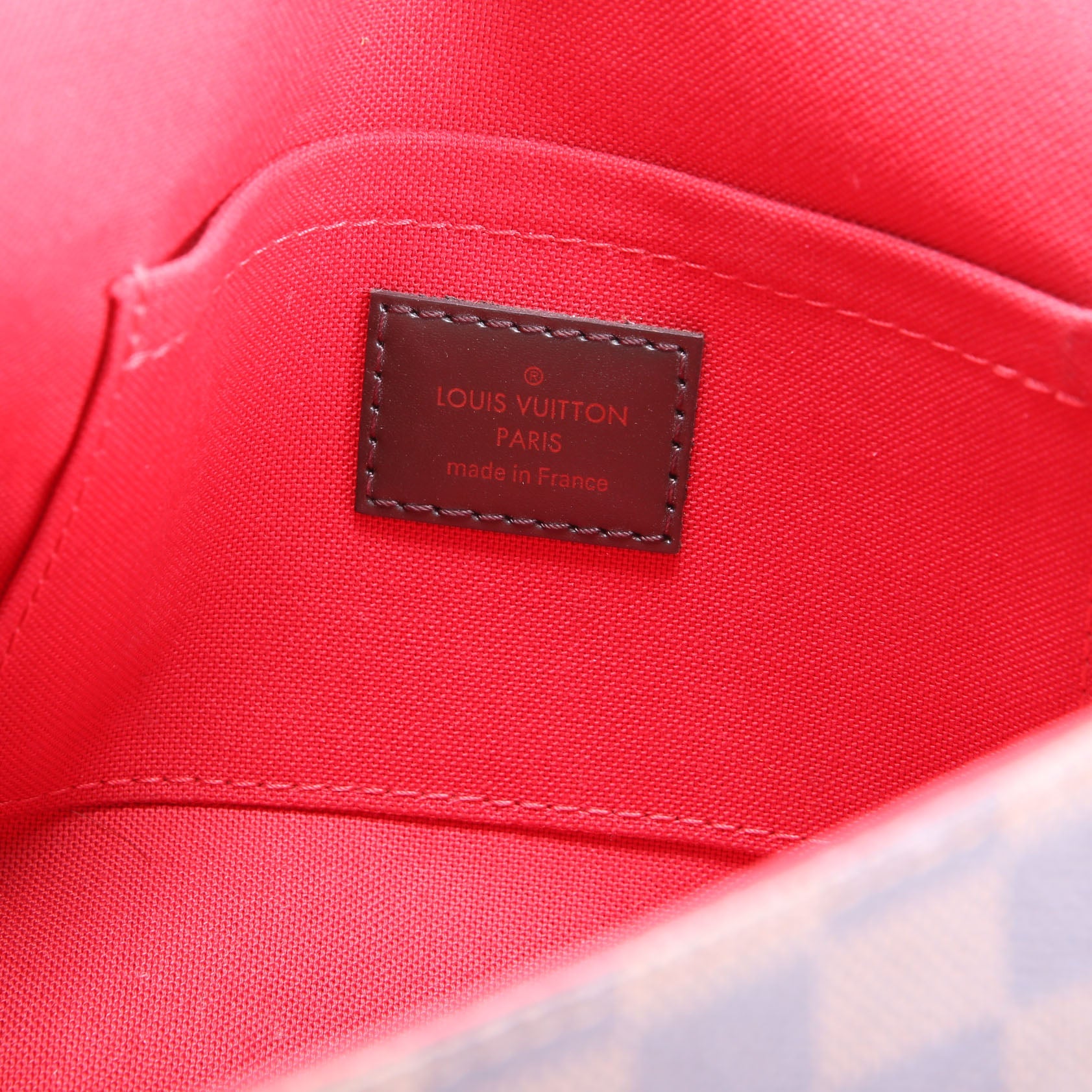 Louis Vuitton Favorite MM Damier Ebene