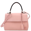 Louis Vuitton Cluny BB Epi Pink