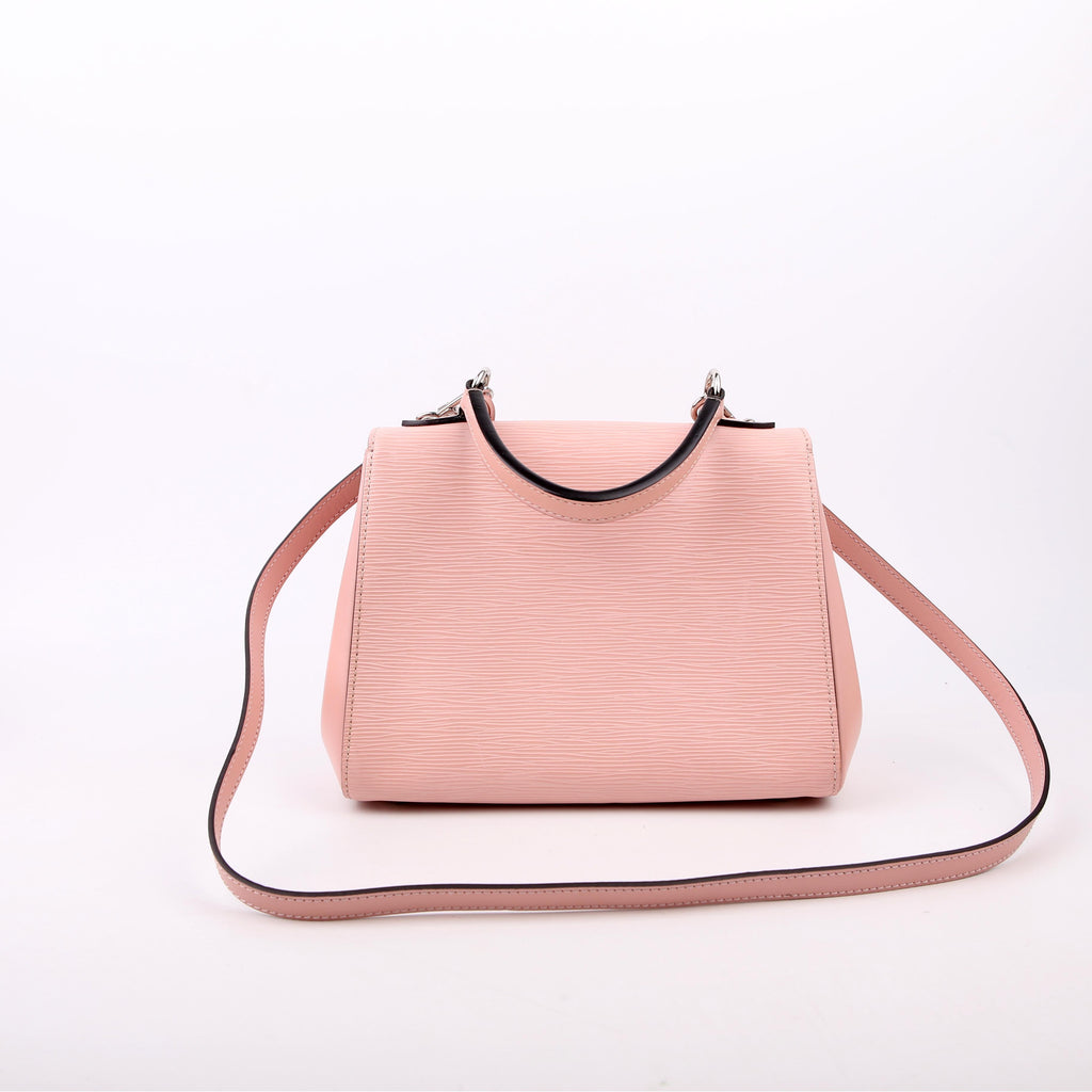 Louis Vuitton Cluny BB Epi Pink
