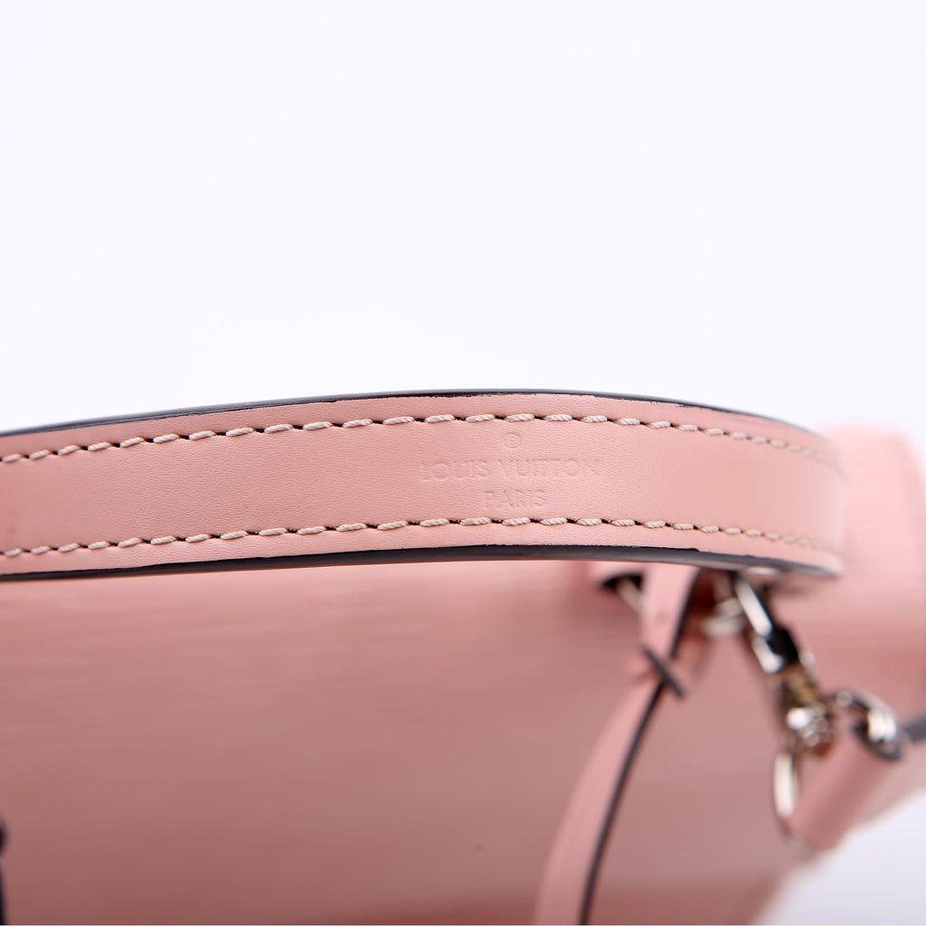 Louis Vuitton Cluny BB Epi Pink