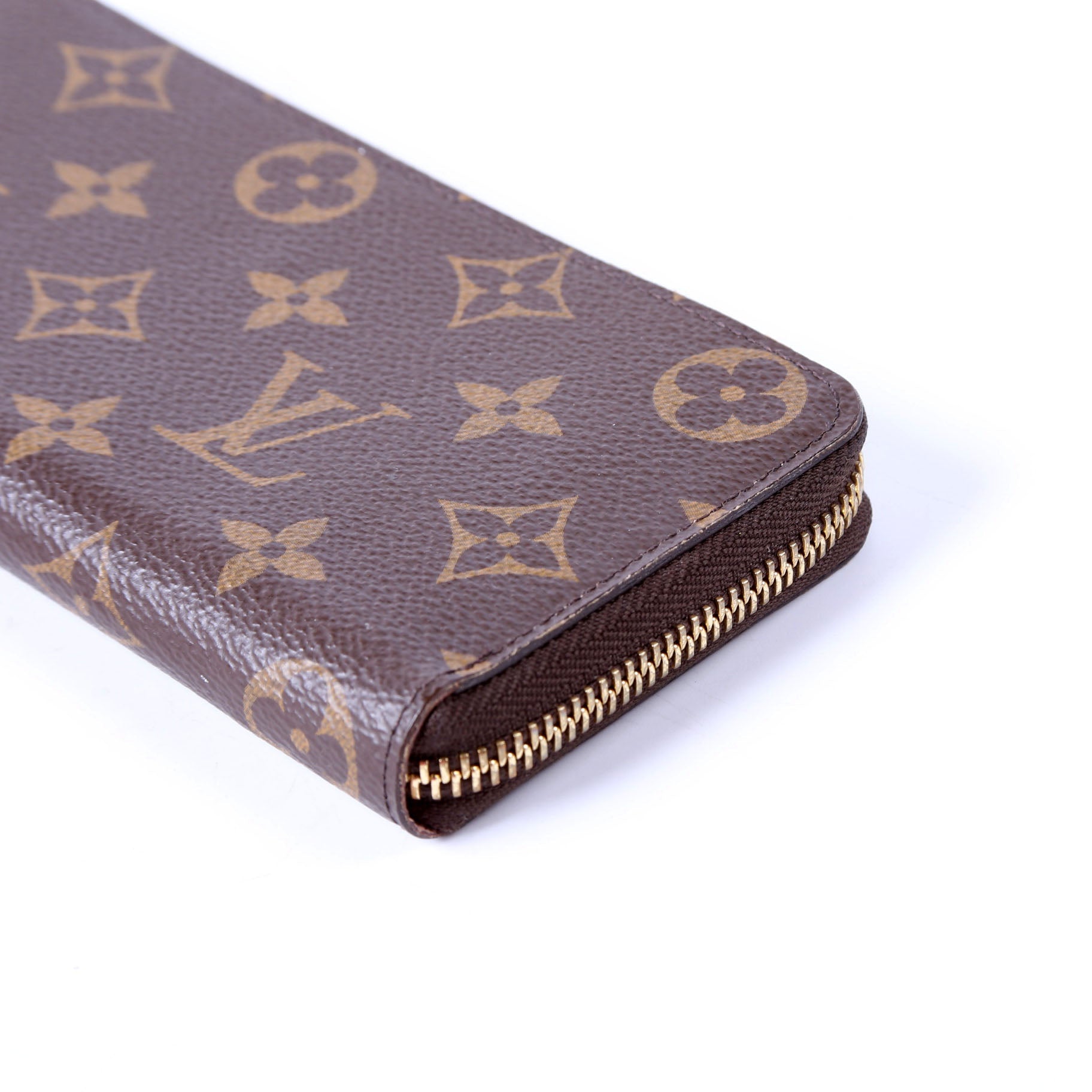 Louis Vuitton Clemence Wallet Monogram Pink