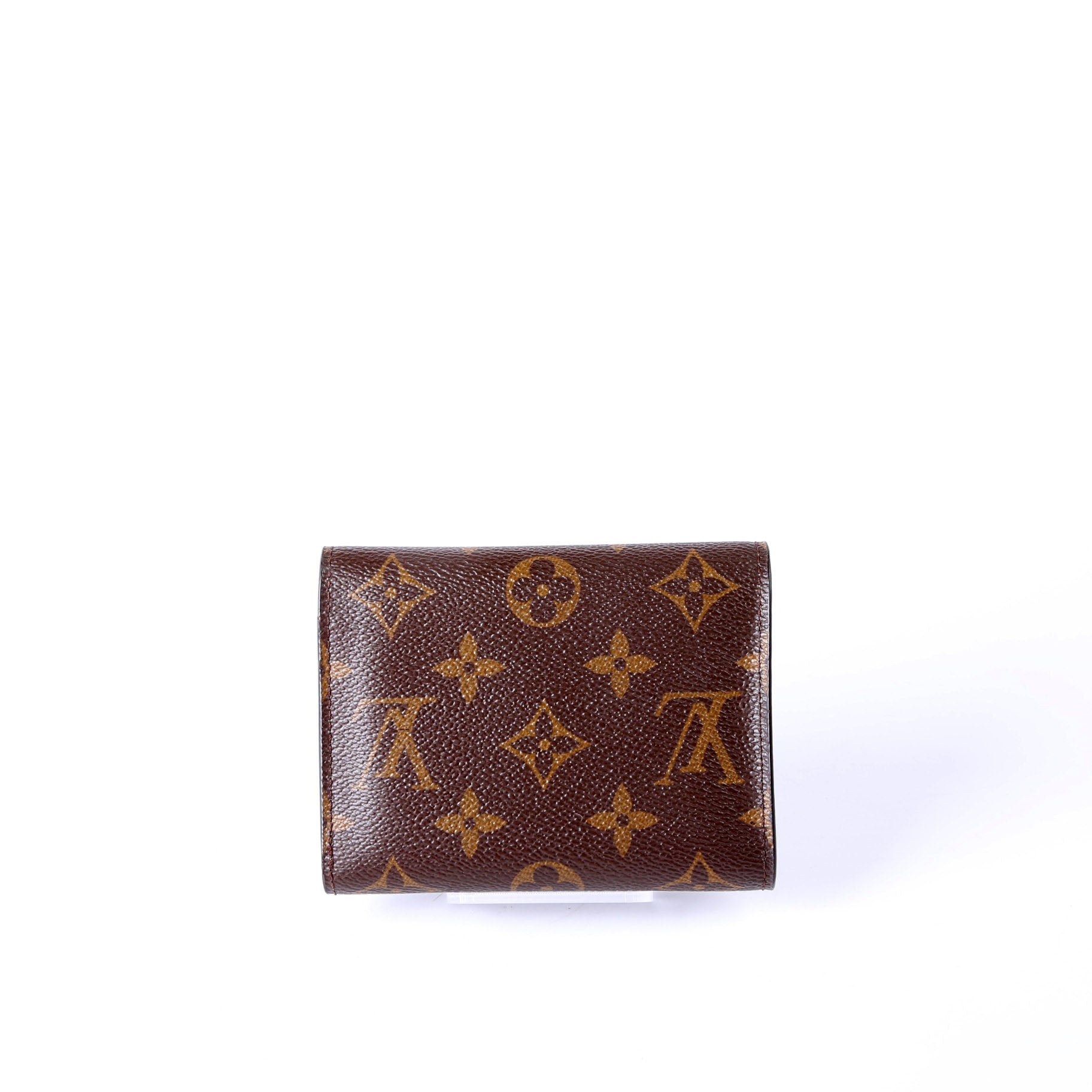 Louis Vuitton Victorine Wallet Monogram Pink