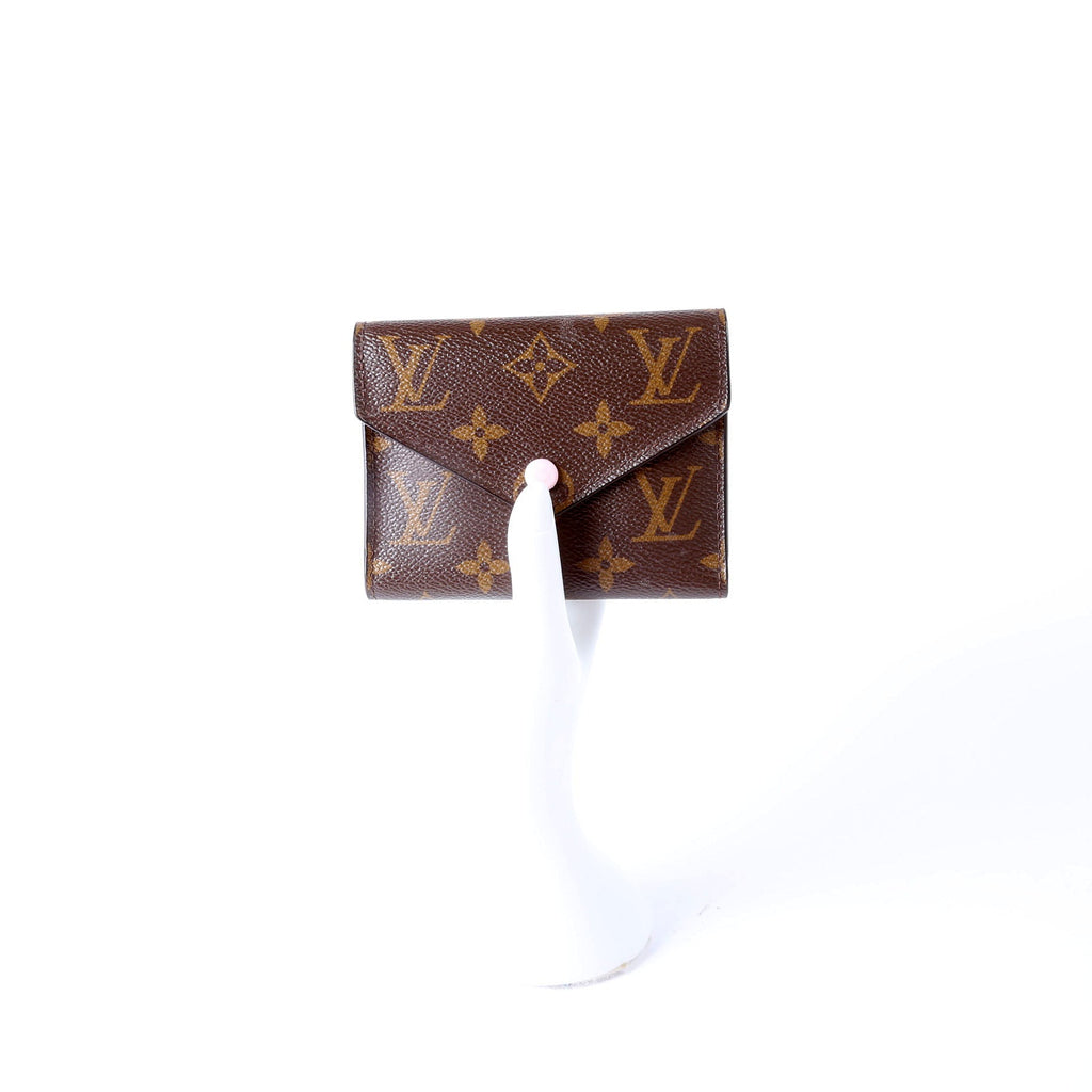 Louis Vuitton Victorine Wallet Monogram Pink