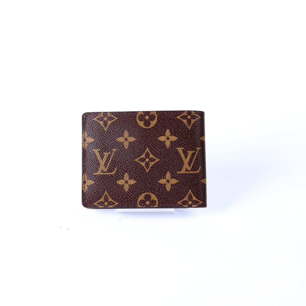 Louis Vuitton Mens Multiple Wallet Monogram