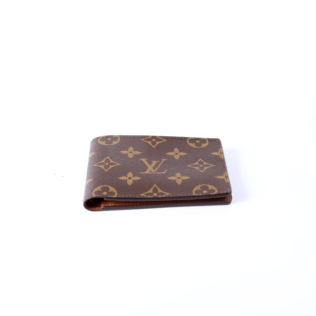 Louis Vuitton Mens Multiple Wallet Monogram