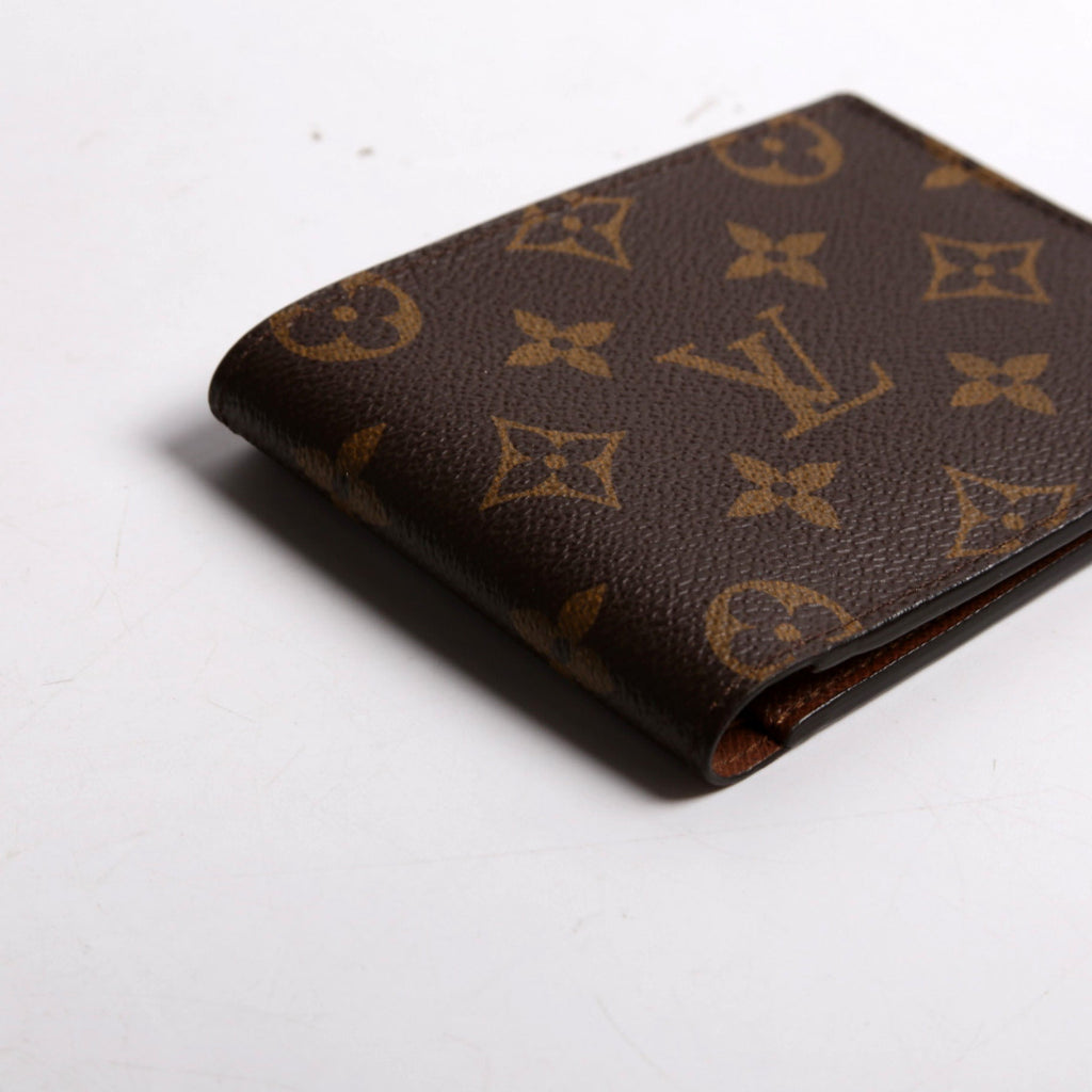 Louis Vuitton Mens Multiple Wallet Monogram