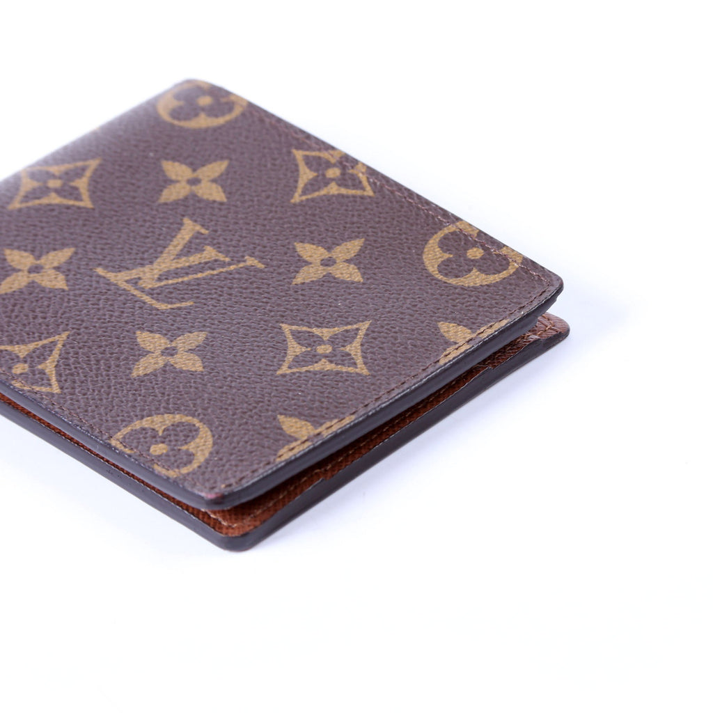 Louis Vuitton Mens Multiple Wallet Monogram