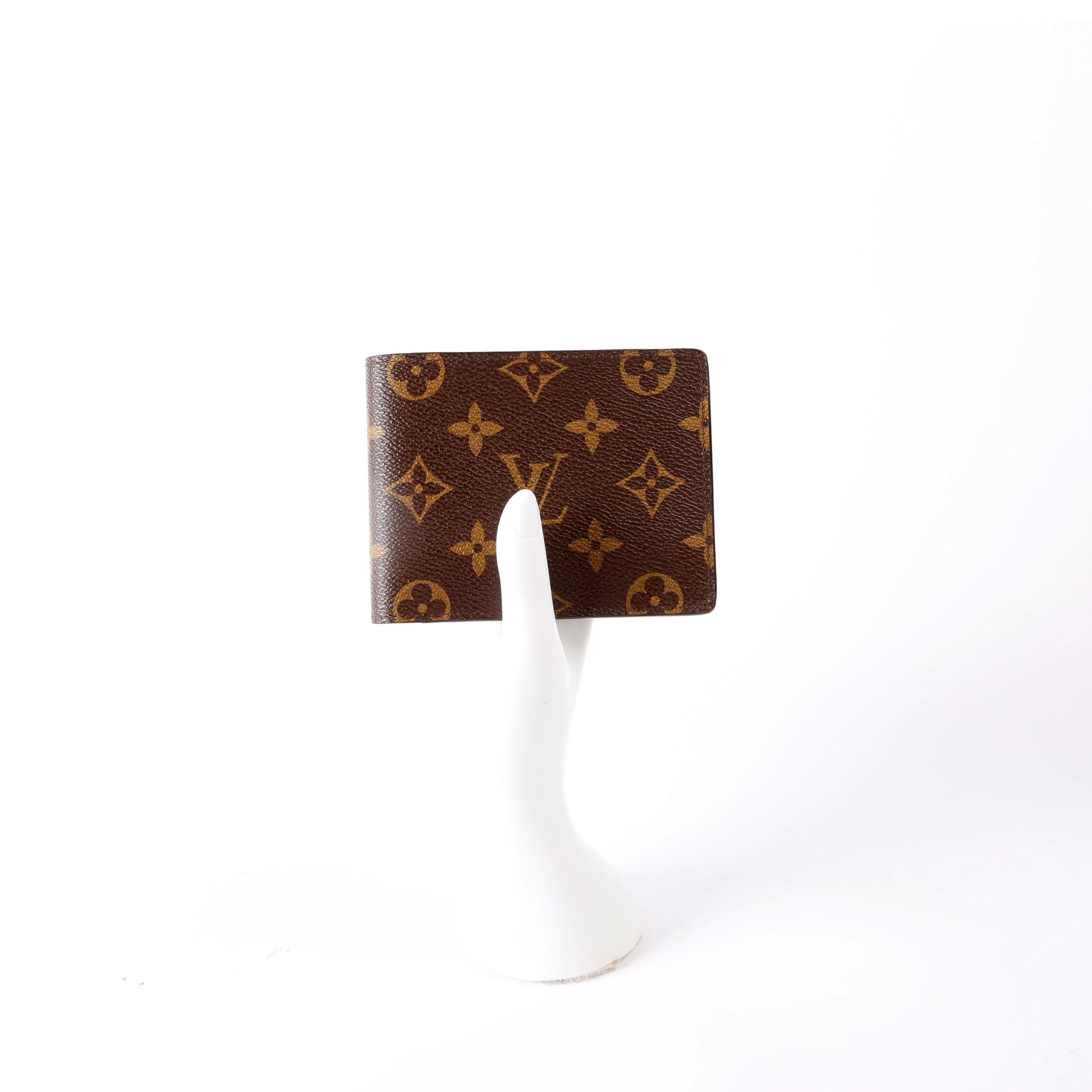 Louis Vuitton Mens Multiple Wallet Monogram