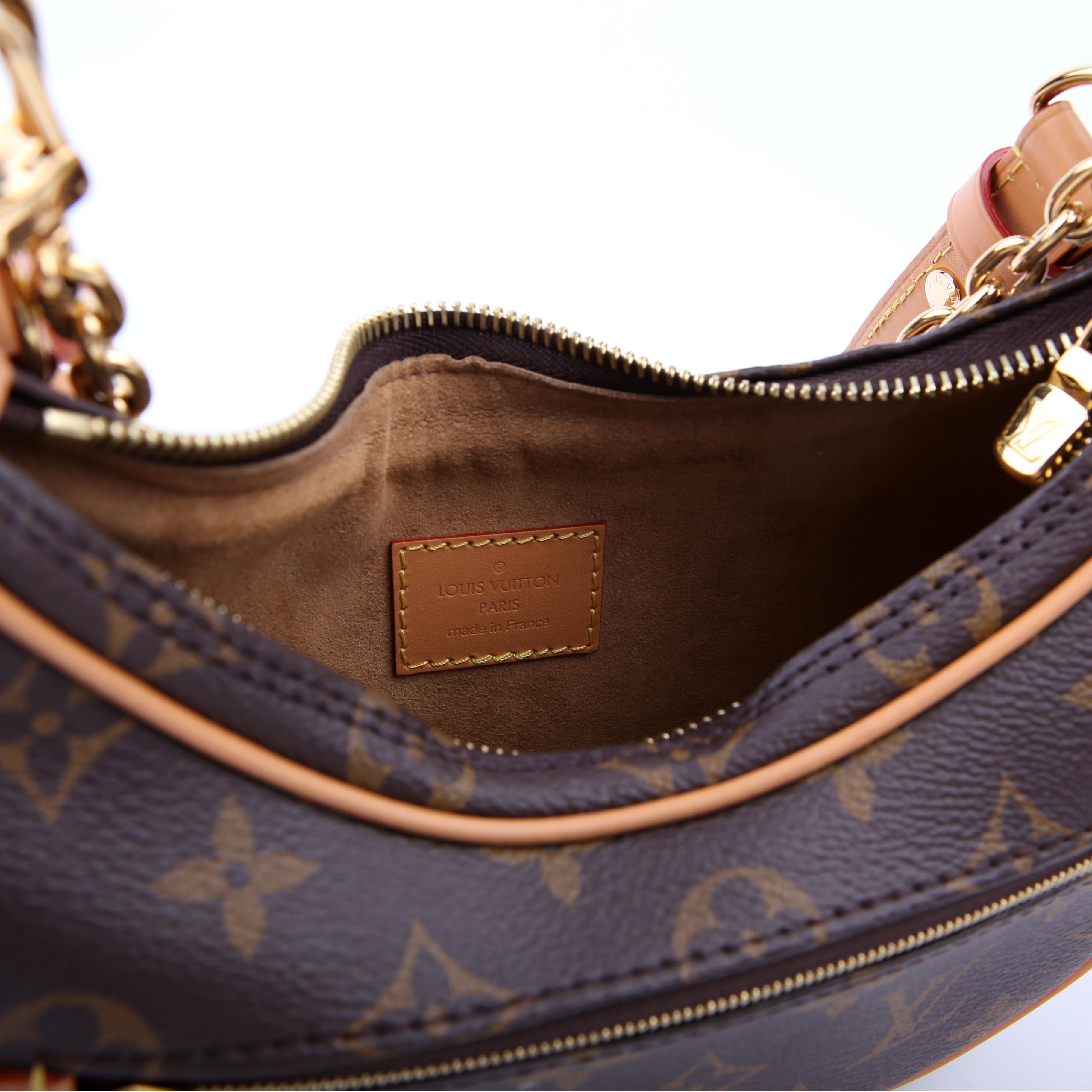 Louis Vuitton Loop Monogram