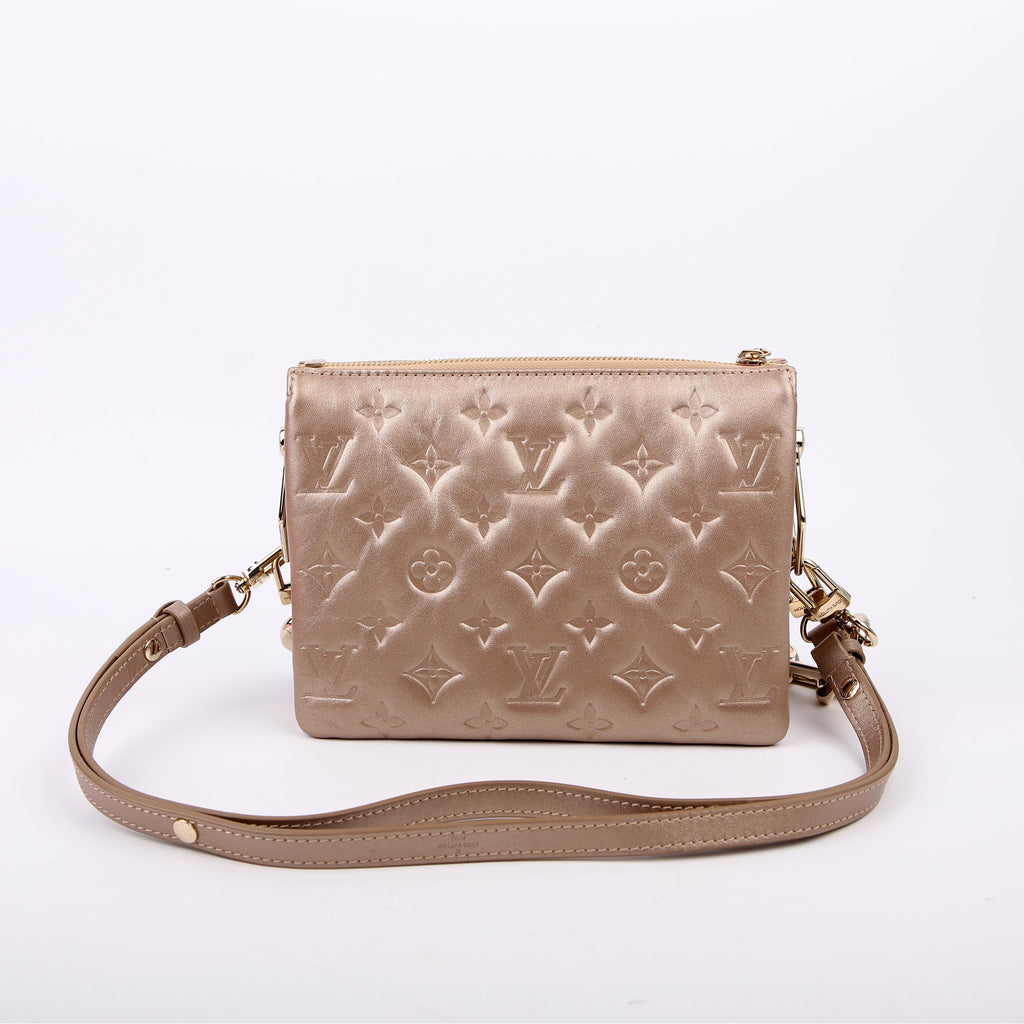 Louis Vuitton Coussin BB NV Lambskin Gold