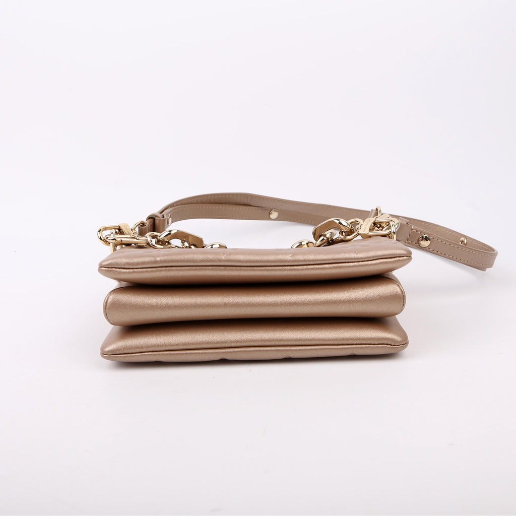 Louis Vuitton Coussin BB NV Lambskin Gold