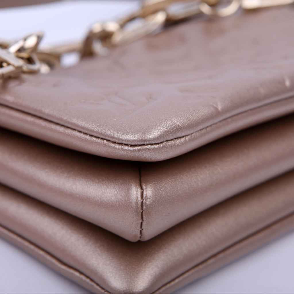 Louis Vuitton Coussin BB NV Lambskin Gold