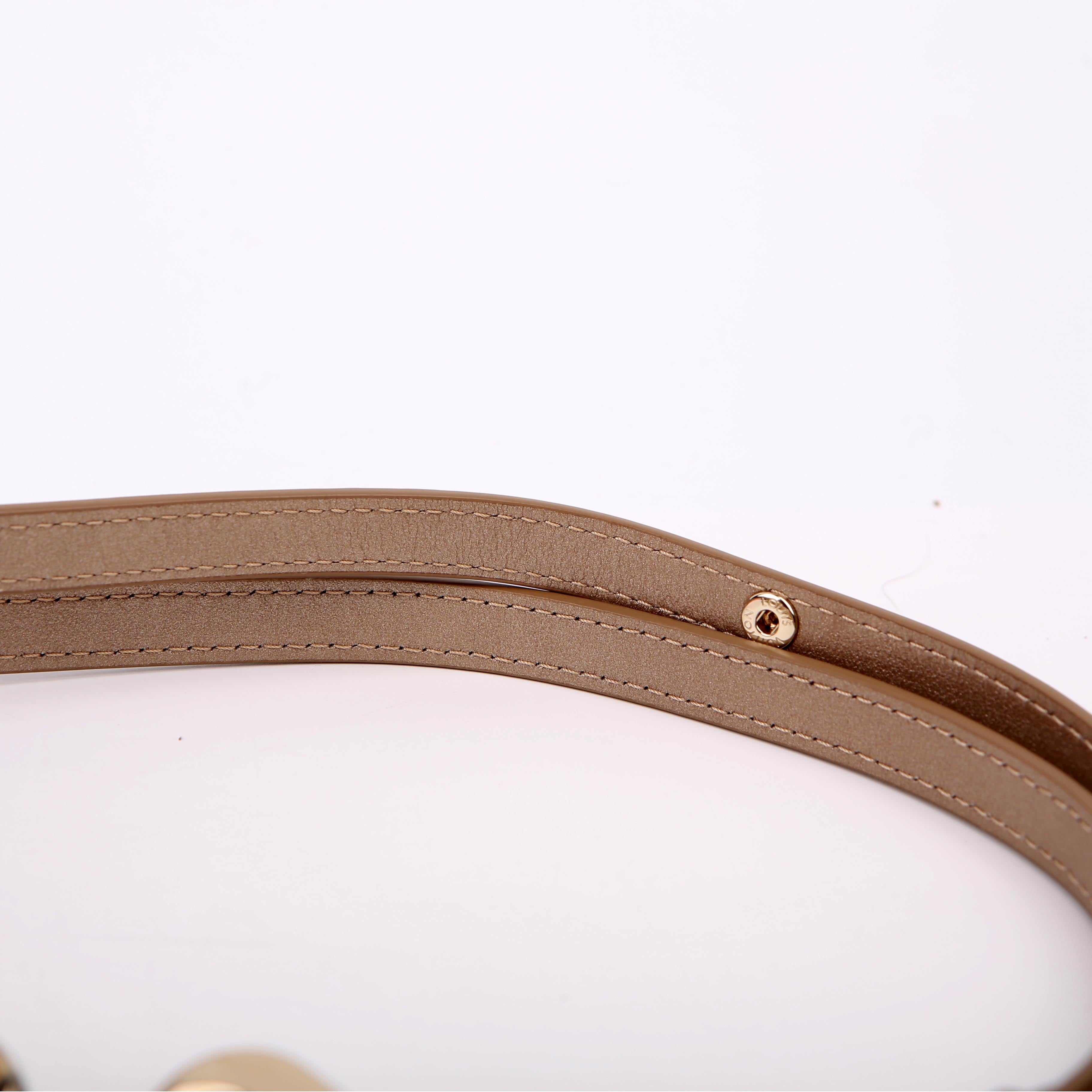 Louis Vuitton Coussin BB NV Lambskin Gold