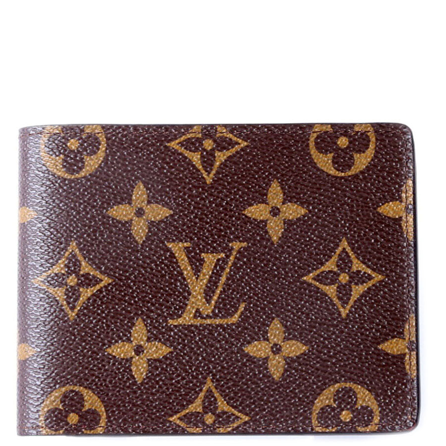 Louis Vuitton Mens Multiple Wallet Monogram