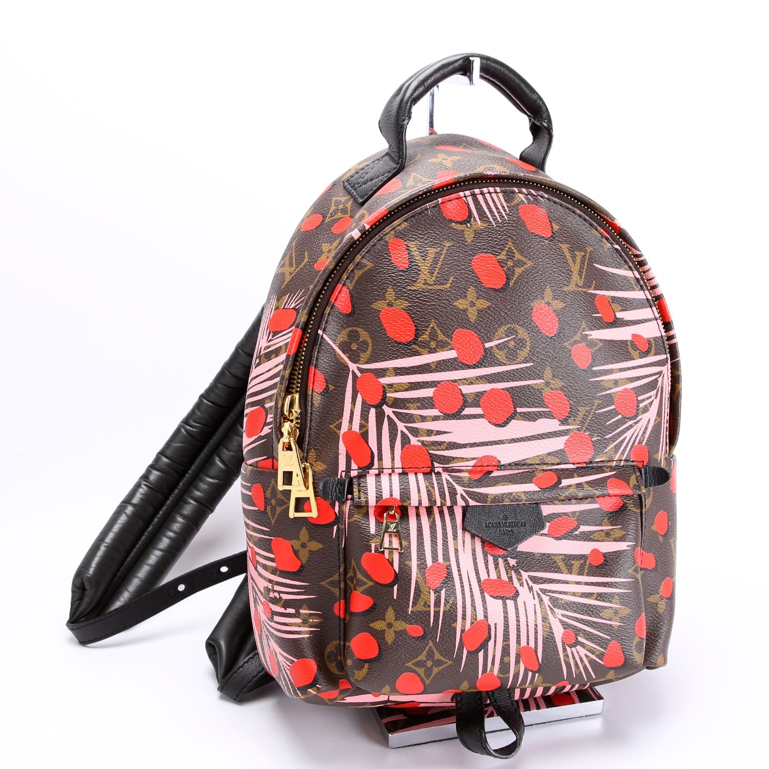 Louis Vuitton Palm Springs PM Jungle Dots