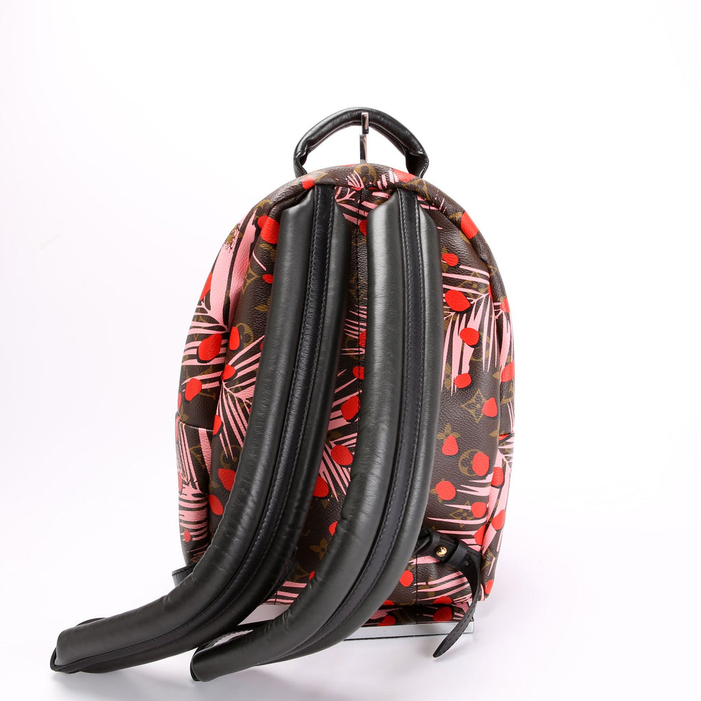 Louis Vuitton Palm Springs PM Jungle Dots