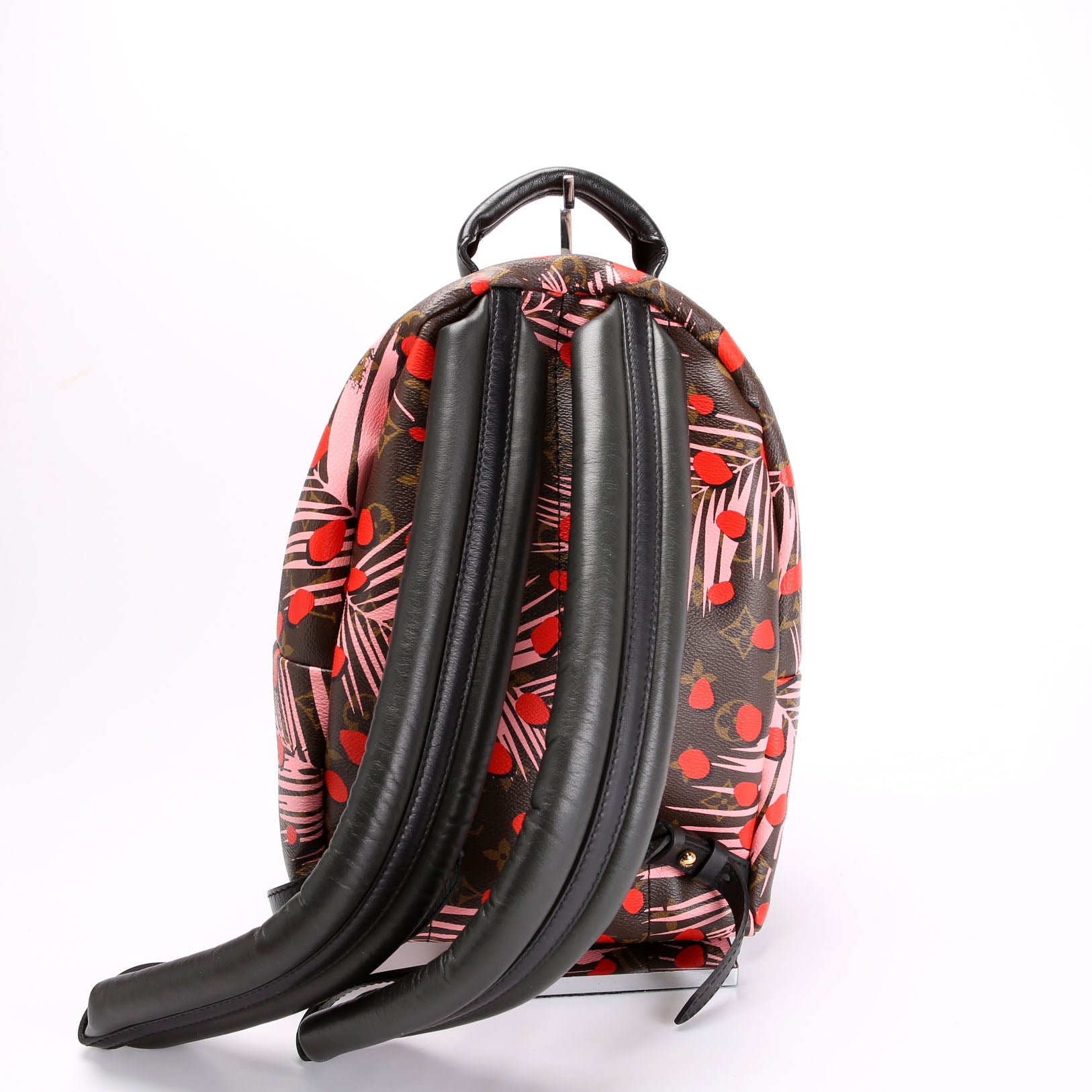 Louis Vuitton Palm Springs PM Jungle Dots