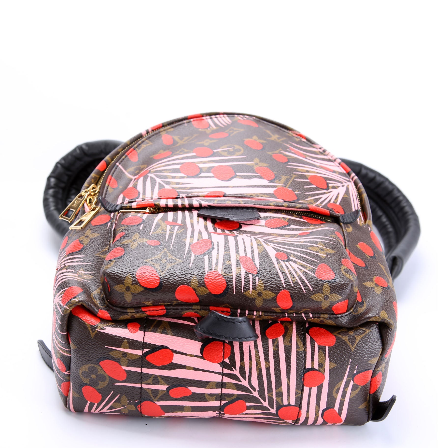 Louis Vuitton Palm Springs PM Jungle Dots