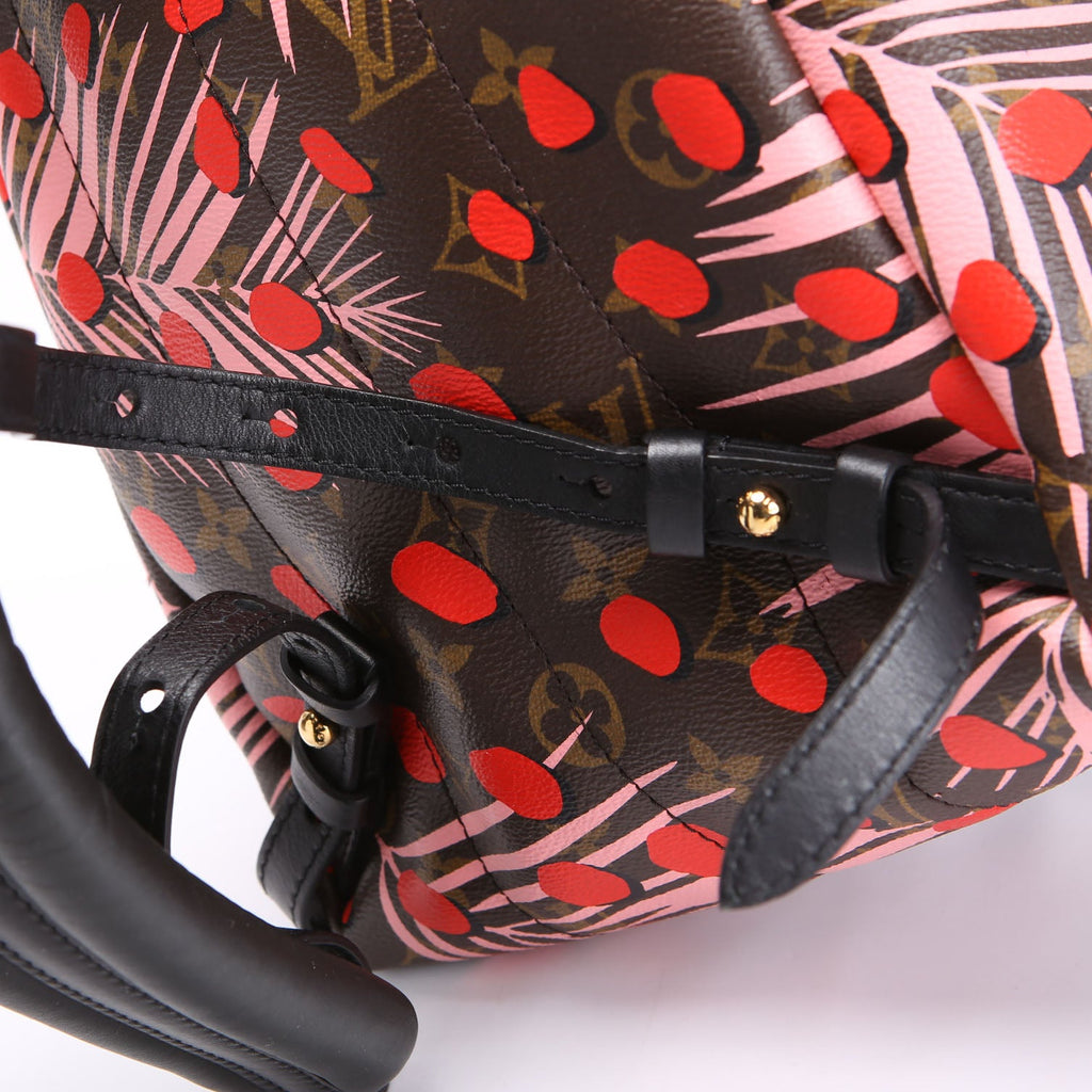 Louis Vuitton Palm Springs PM Jungle Dots