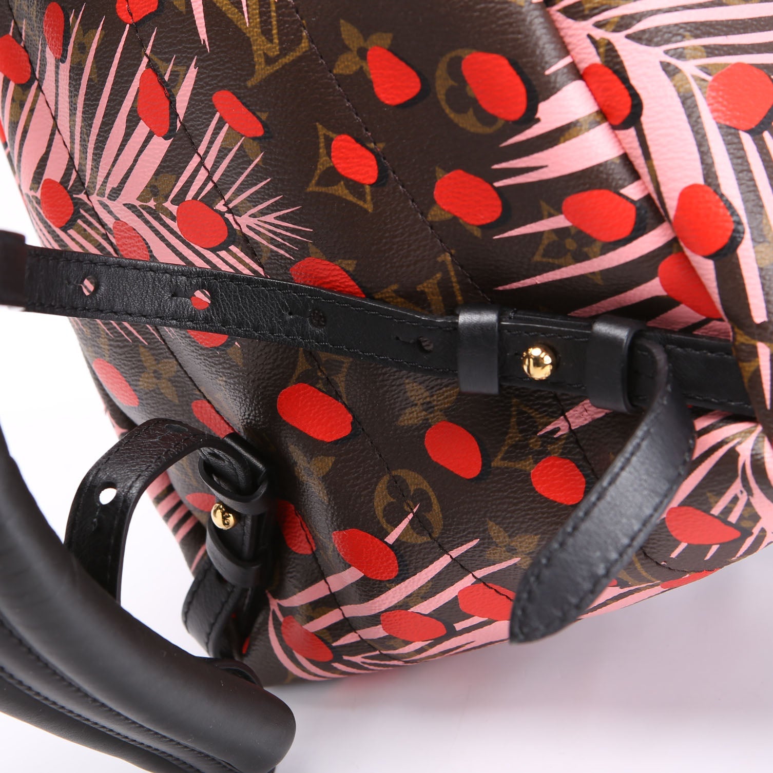 Louis Vuitton Palm Springs PM Jungle Dots