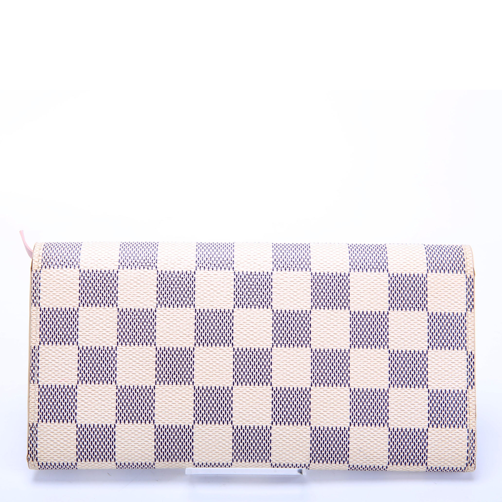 Louis Vuitton Emilie Wallet Azur Newer