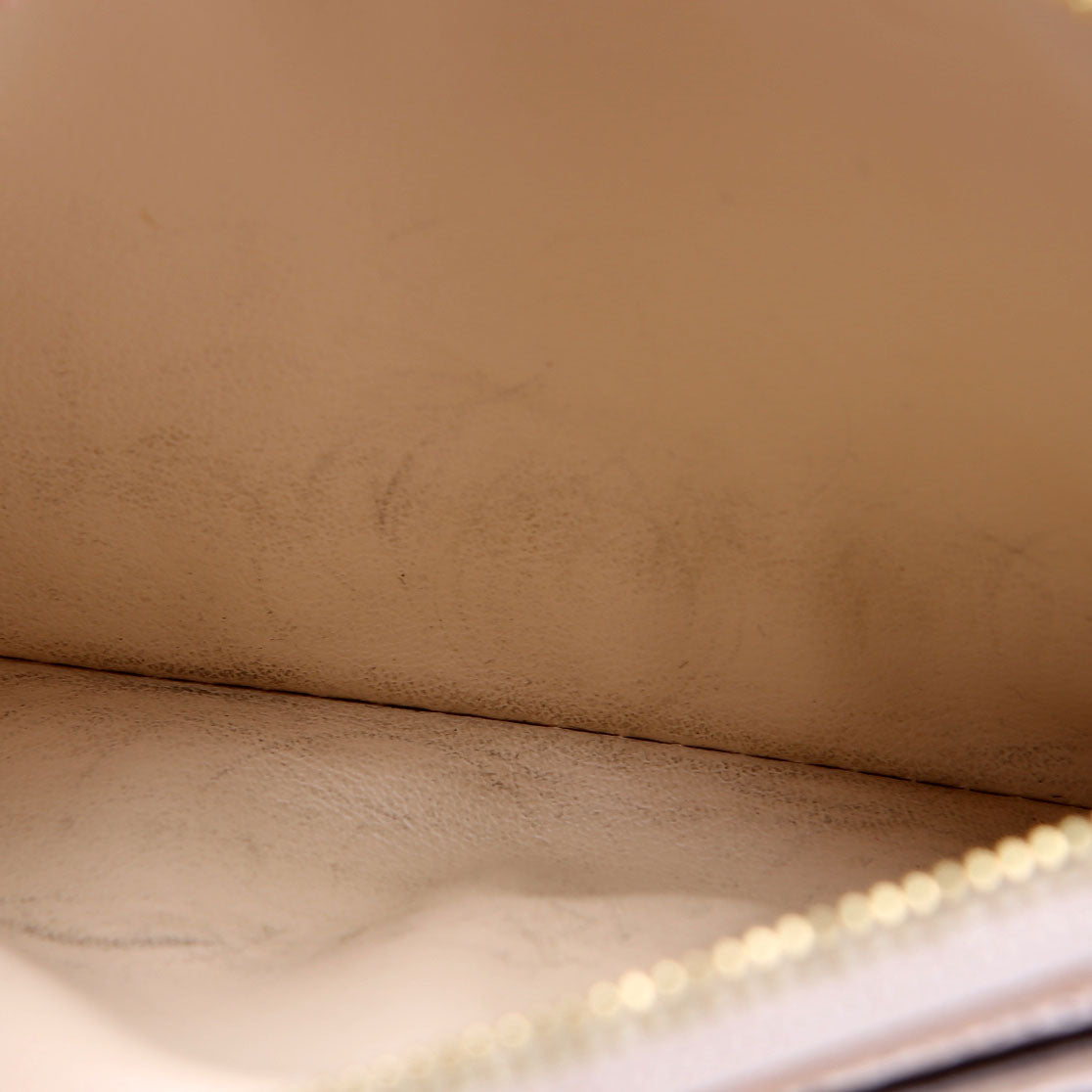 Louis Vuitton Emilie Wallet Azur Newer