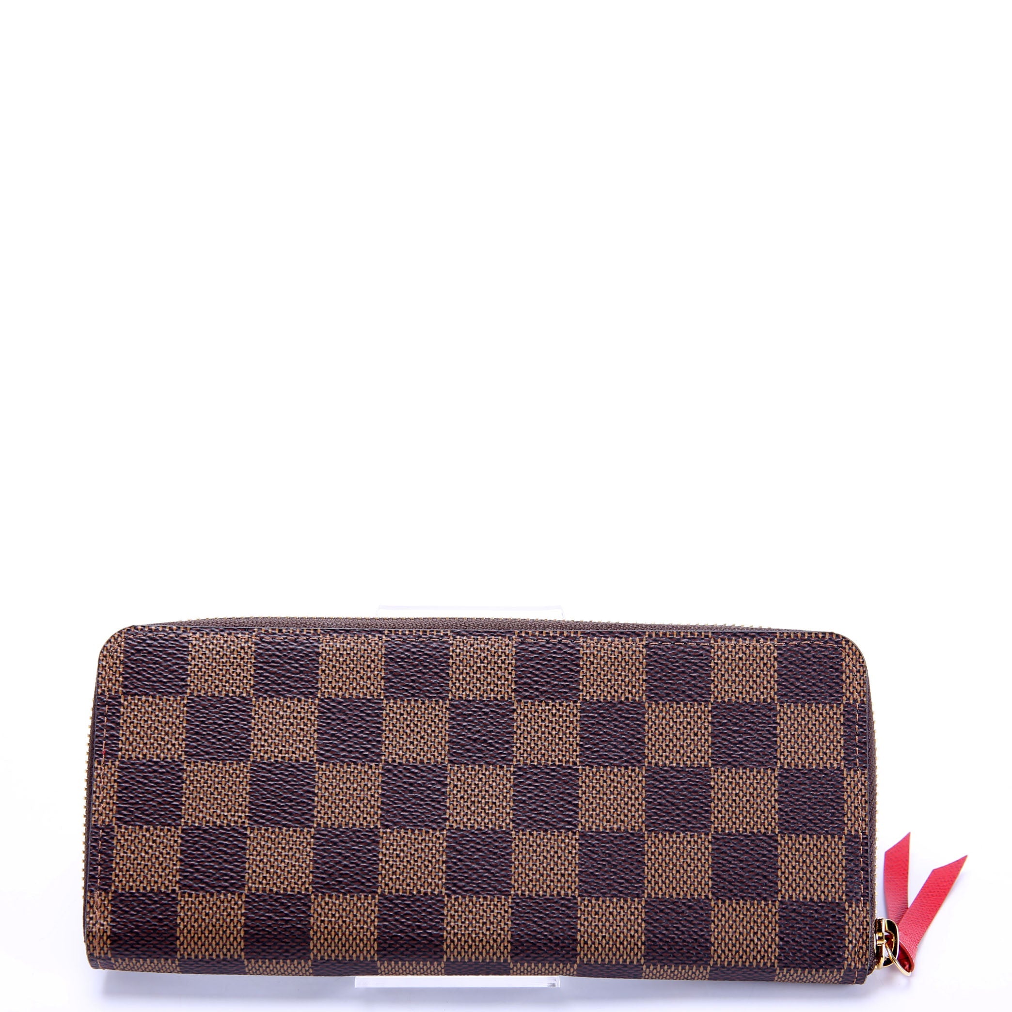 Louis Vuitton Clemence Wallet Ebene