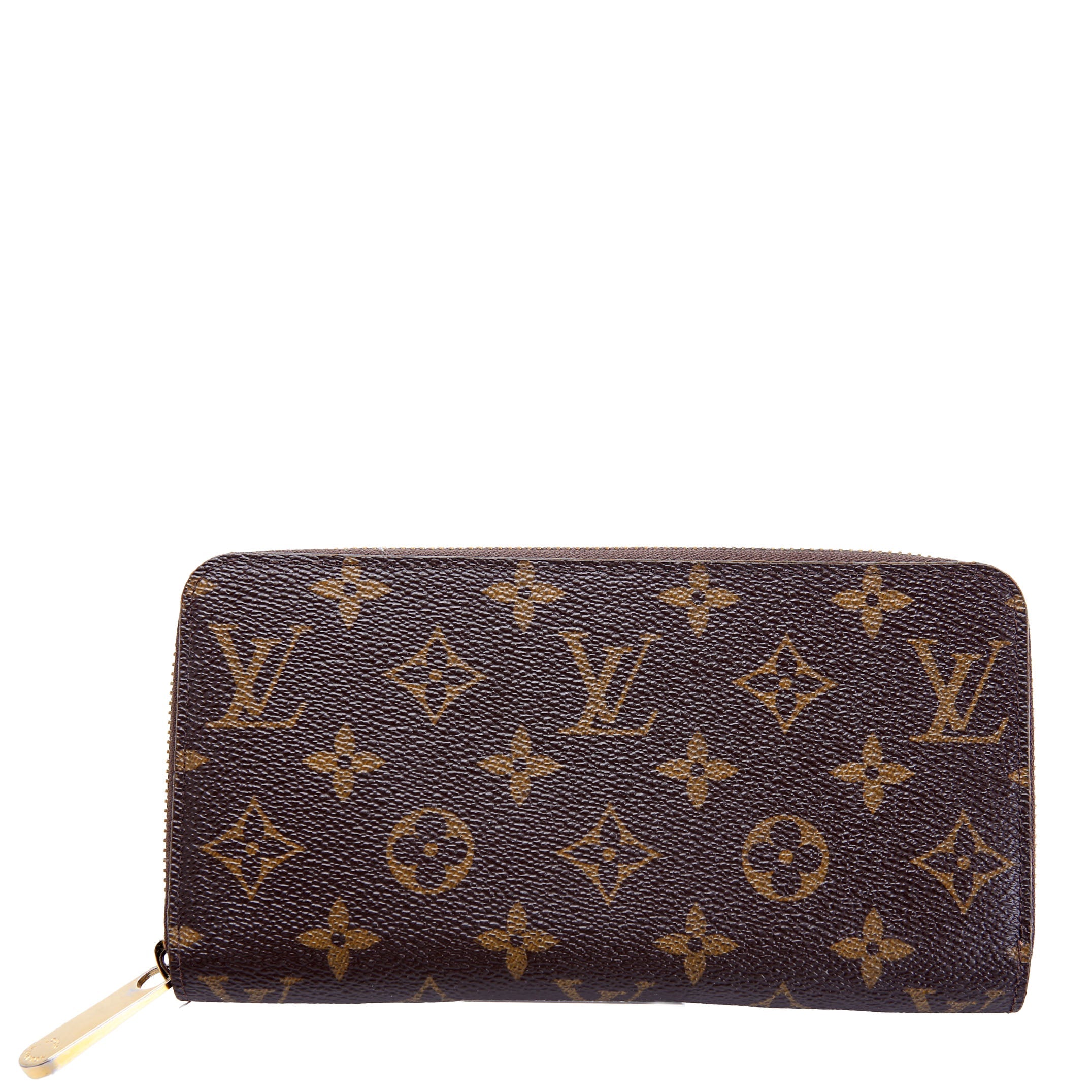 Louis Vuitton Zippy Wallet Monogram