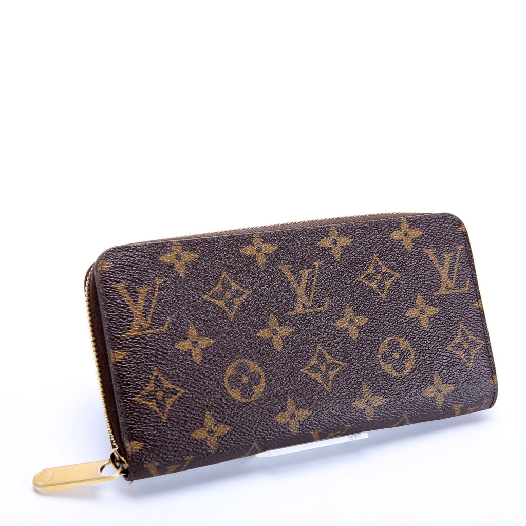 Louis Vuitton Zippy Wallet Monogram