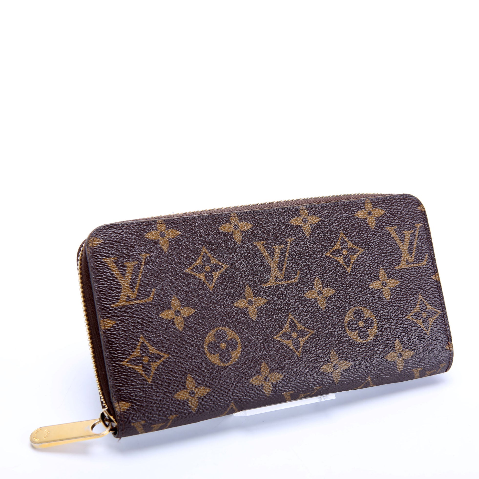 Louis Vuitton Zippy Wallet Monogram