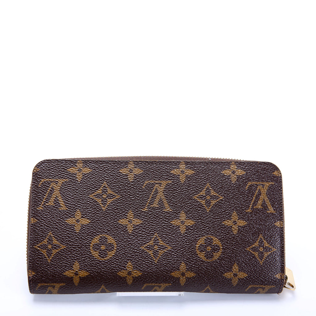 Louis Vuitton Zippy Wallet Monogram