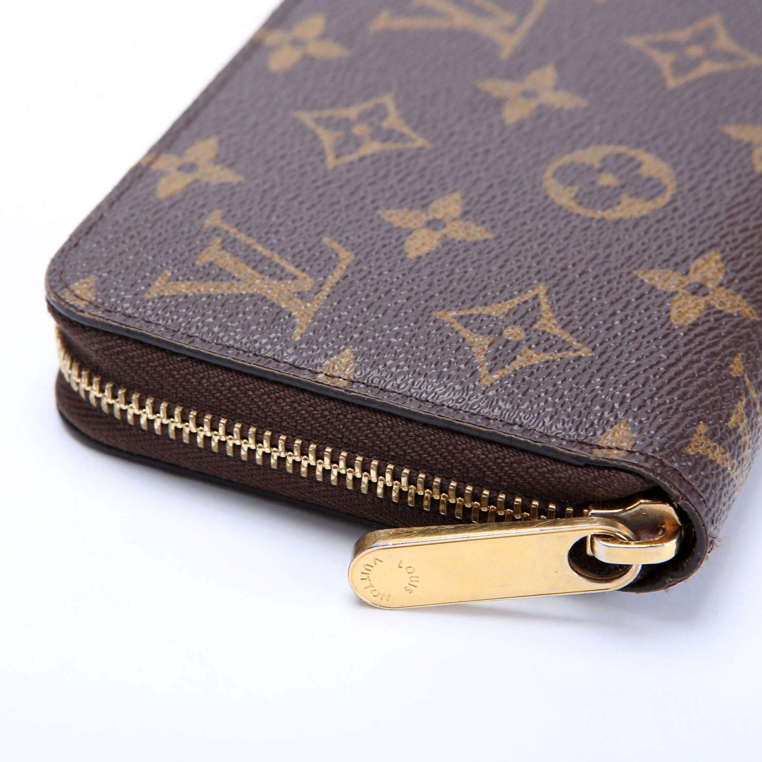 Louis Vuitton Zippy Wallet Monogram