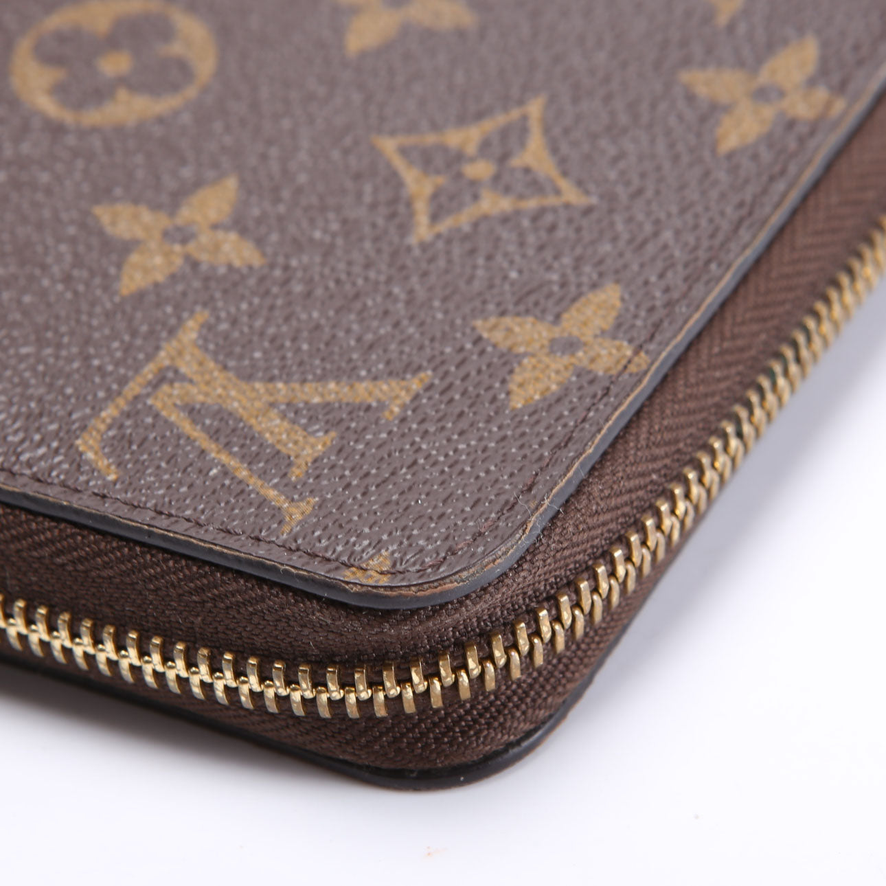Louis Vuitton Zippy Wallet Monogram