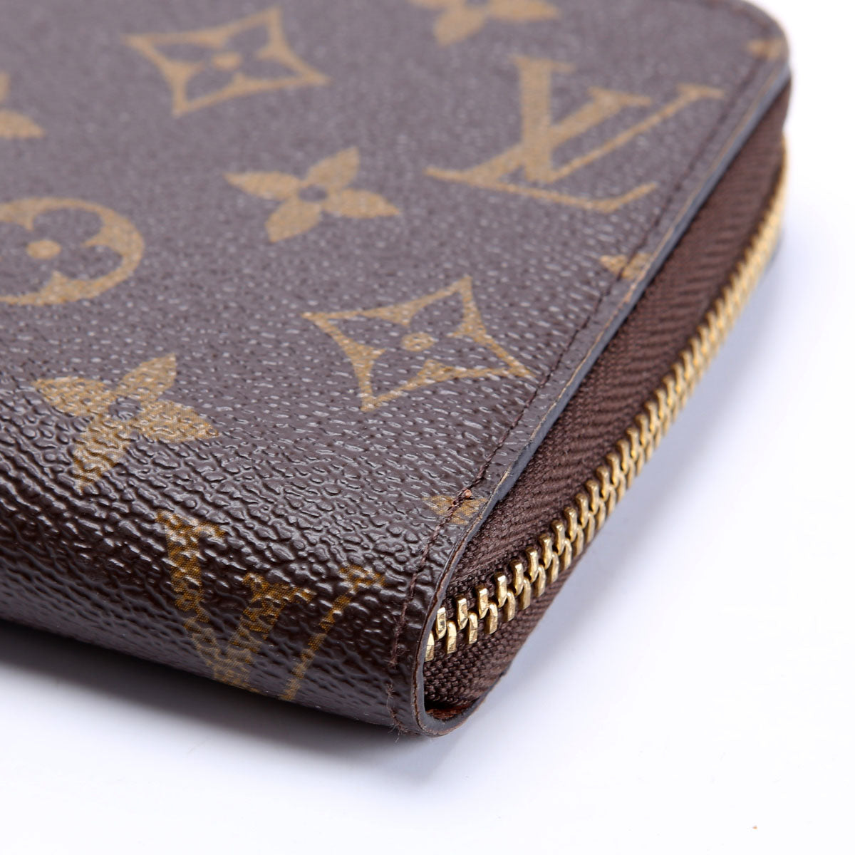 Louis Vuitton Zippy Wallet Monogram