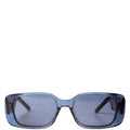 Christian Dior Wildior S2U Rectangle Sunglasses Blue